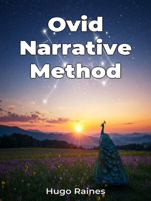 cover image of Ovid Narrative Method
